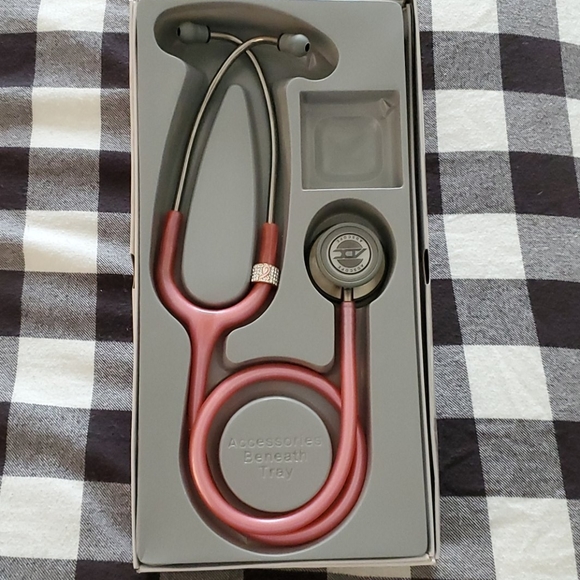ADC Clinician Stethoscope - Picture 1 of 6